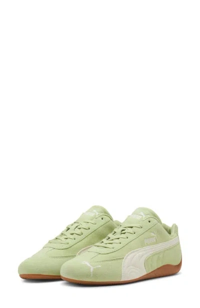 Puma Speedcat Og Sneaker In Green