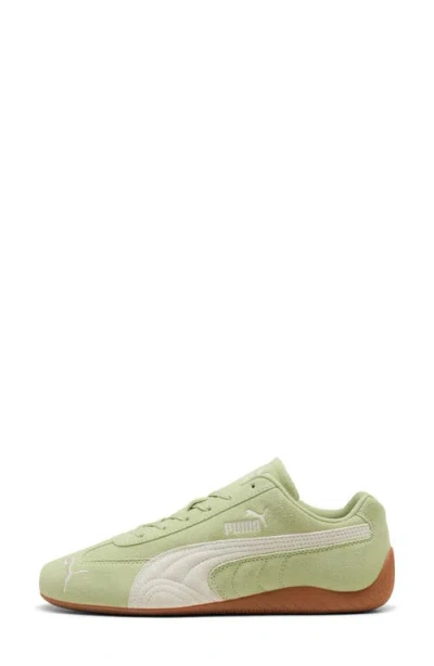 Puma Speedcat Og Sneaker In Green
