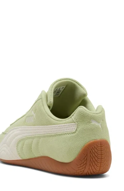 Puma Speedcat Og Sneaker In Green