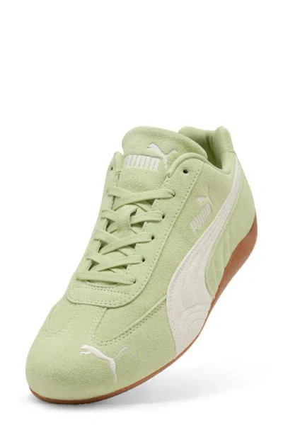 Puma Speedcat Og Sneaker In Green