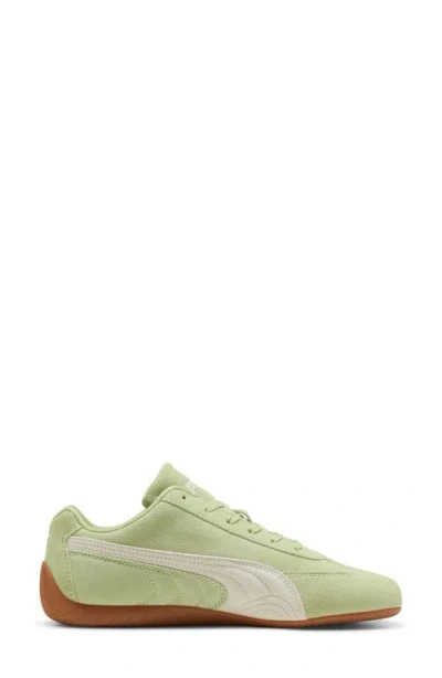 Puma Speedcat Og Sneaker In Green