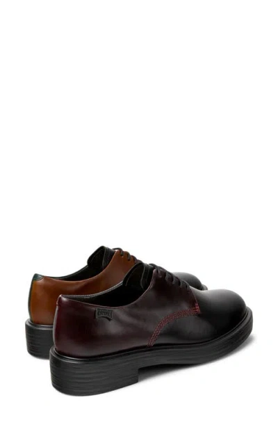 Camper Campus In Black