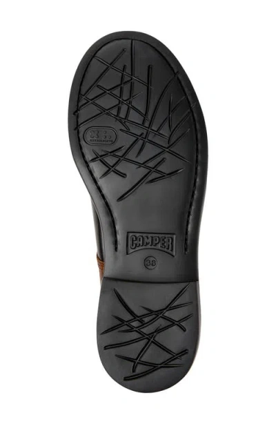 Camper Campus In Black