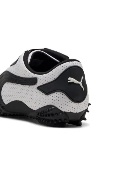 Puma Textured Sole Sneakers Contrast Panels In Multi