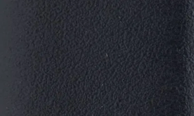 Khaite Benny Skinny Patent Leather Studded Belt In Nero