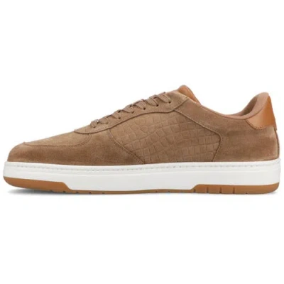 Taft Rapido Sneaker In Brown