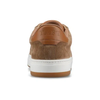 Taft Rapido Sneaker In Brown