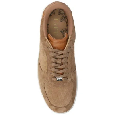 Taft Rapido Sneaker In Brown
