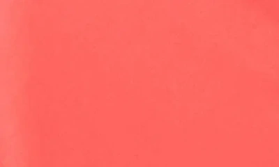 Astr The Label Allexina Tie Shoulder Satin Midi Dress In Red