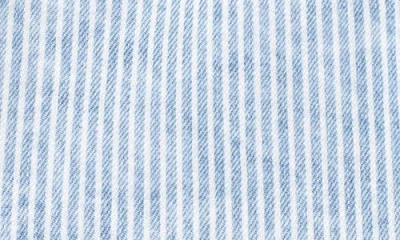 Thread & Supply Alyssa Button Front Cardigan In White In White