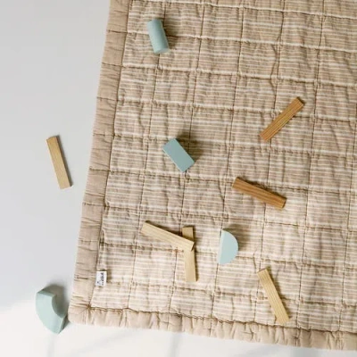 Nattiot Baby Relax Mat Anna Lave