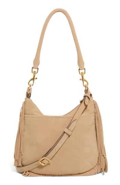 Aimee Kestenberg Kane Convertible Leather Shoulder Bag