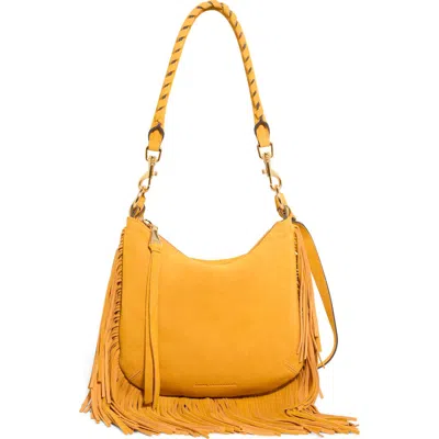 Aimee Kestenberg Kane Convertible Leather Shoulder Bag