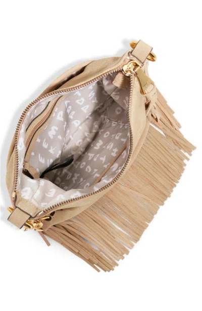 Aimee Kestenberg Kane Convertible Leather Shoulder Bag