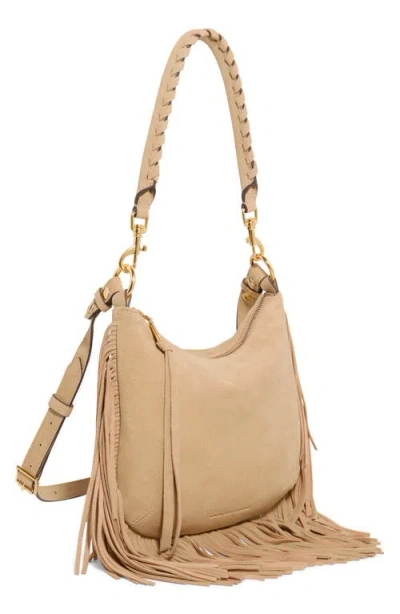 Aimee Kestenberg Kane Convertible Leather Shoulder Bag