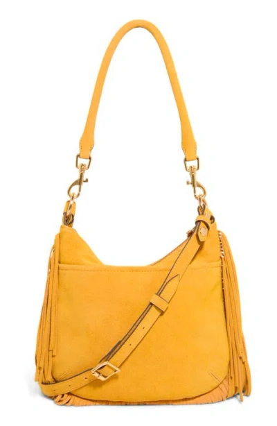 Aimee Kestenberg Kane Convertible Leather Shoulder Bag