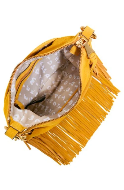 Aimee Kestenberg Kane Convertible Leather Shoulder Bag