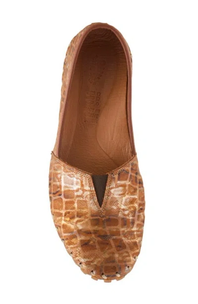 Spring Step Kathaleta Flat In Multi