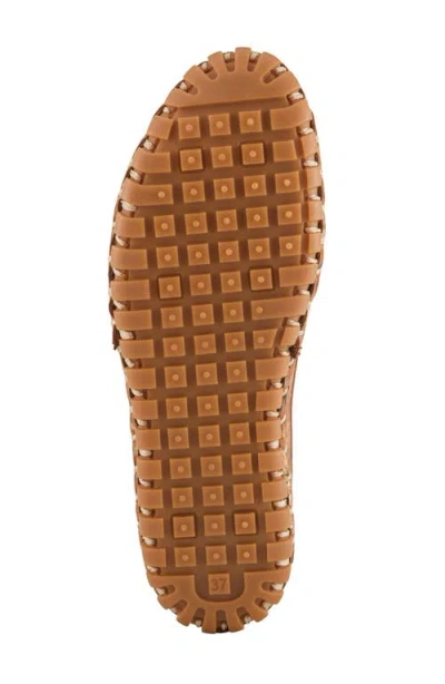 Spring Step Kathaleta Flat In Multi