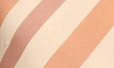 Petal And Pup Petal & Pup Flavia Stripe Maxi Slipdress In Multi