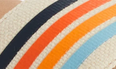 Hari Mari La Brea Slide Sandal In Multi