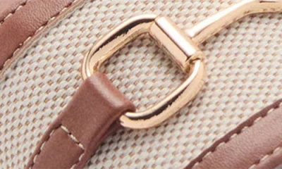 Mango Sandals With Buckle Strap Leather