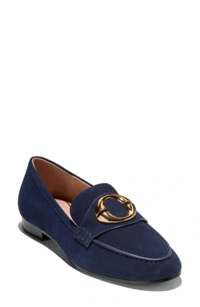 Cole Haan Women's Skylar Loafer Flats In Blue