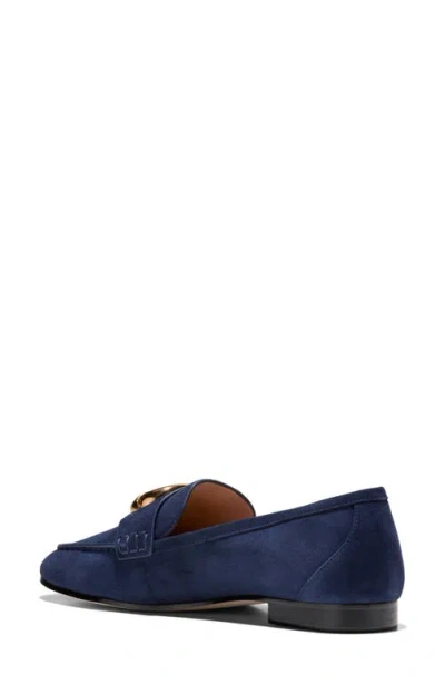 Cole Haan Women's Skylar Loafer Flats In Blue