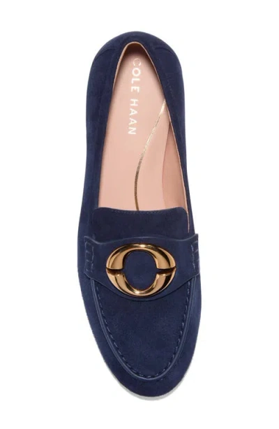 Cole Haan Women's Skylar Loafer Flats In Blue