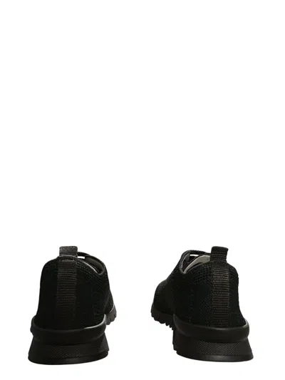 Kiton Sneakers In Multi