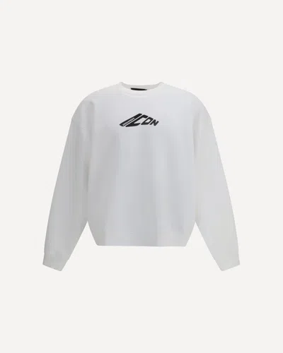 Dsquared2 Branded Crew Neck Sweater