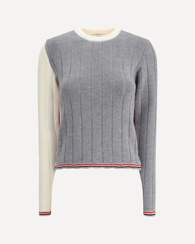 Thom Browne Virgin Wool Sweater