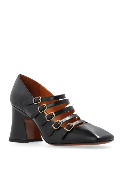 Chloé Chloe' Women Décolleté Janis In Black