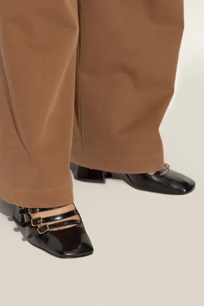 Chloé Chloe' Women Décolleté Janis In Black