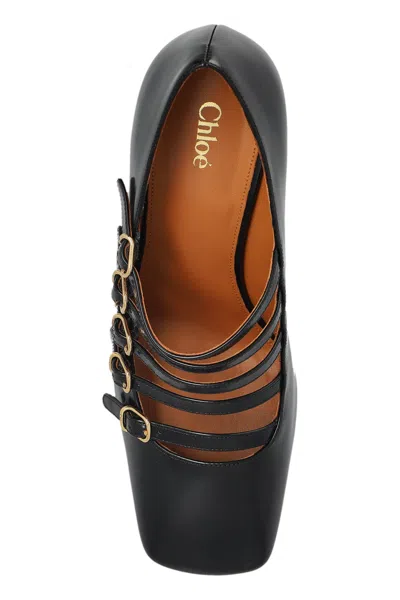 Chloé Chloe' Women Décolleté Janis In Black