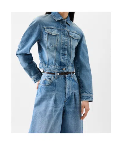 Jacquemus Jackets In Blue