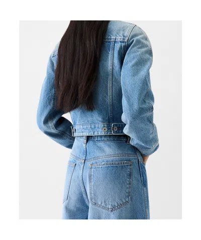 Jacquemus Jackets In Blue
