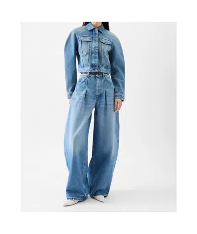 Jacquemus Jackets In Blue