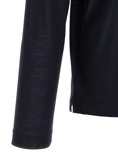 Zanone Wool Crew Neck Sweater