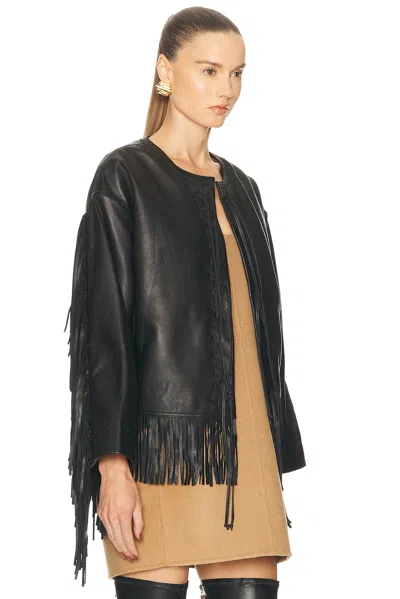 By Malene Birger Black Jackets In Black