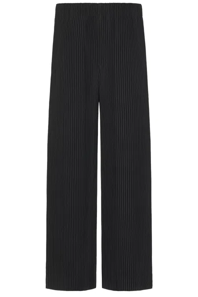 Issey Miyake Mc May Pants In Black