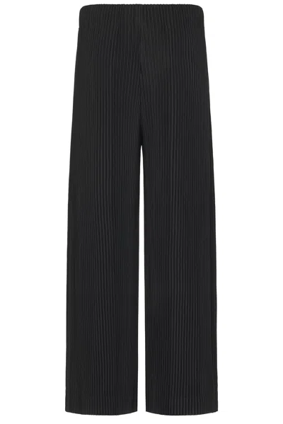 Issey Miyake Mc May Pants In Black