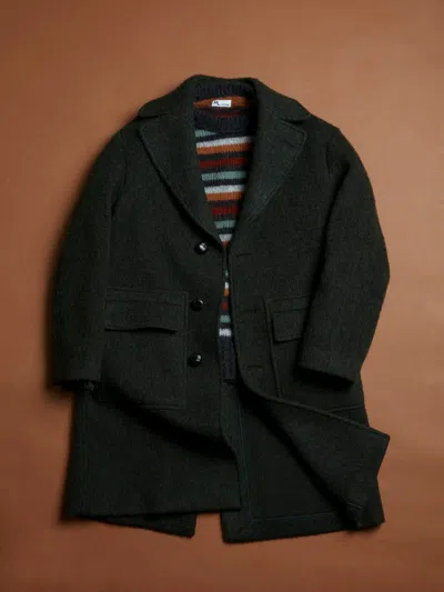 Doppiaa Aamburgo In Green