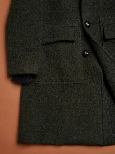 Doppiaa Aamburgo In Green