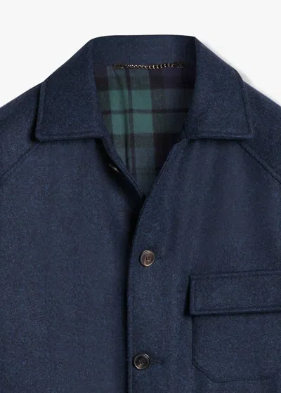 Doppiaa Aaderbale Wool Padded Jacket