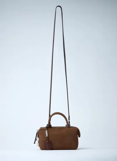 Max Mara Small Holdall Shoulder Bag