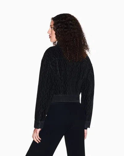 Armani Exchange Denim Jackets In Blue