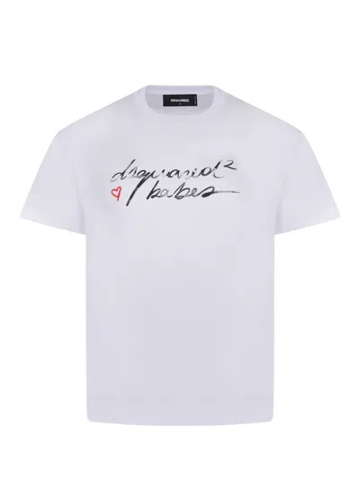 Dsquared2 T-shirts And Polos In Multi