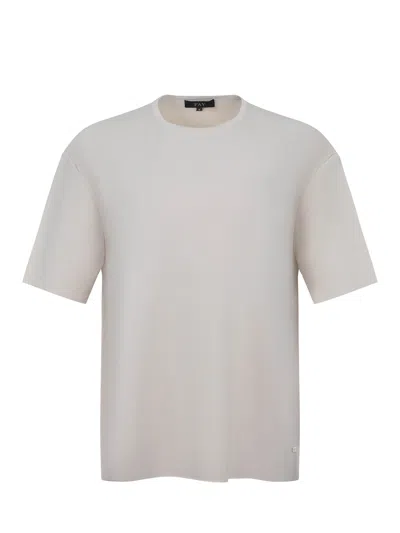 Fay Sweaters In Neutral