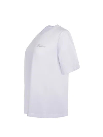 Dsquared2 T-shirts And Polos In White